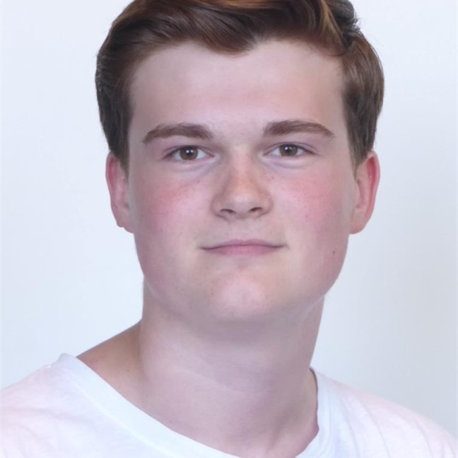 foto van Jasper